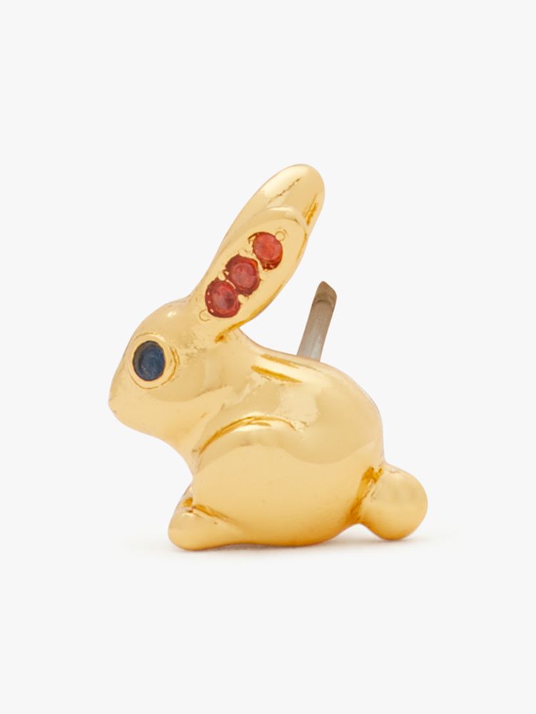 Bunny earrings hot sale kate spade