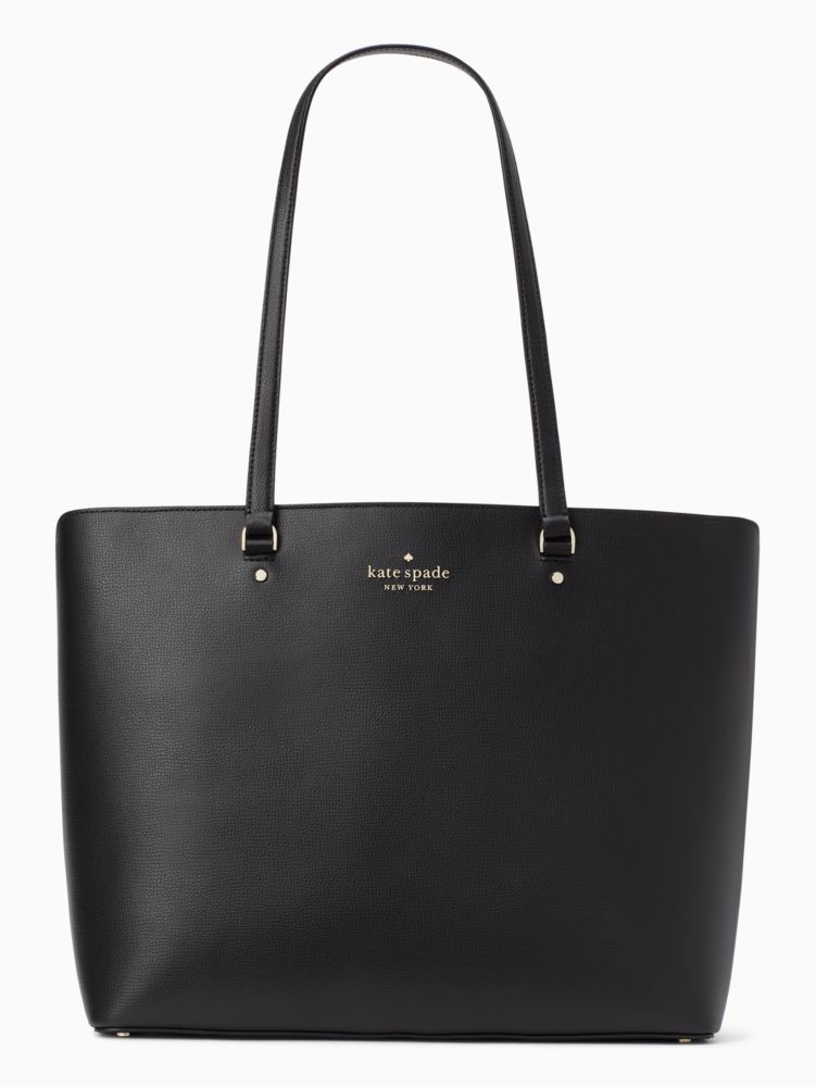 Kate Spade,perfect large tote,Black