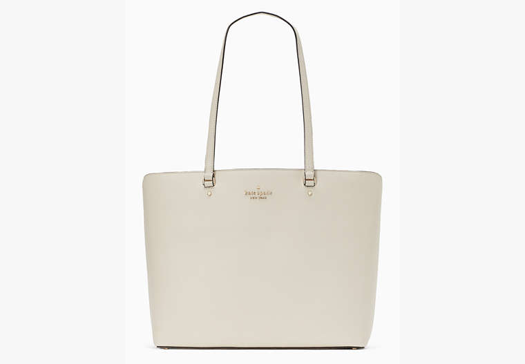 Kate Spade,perfect large tote,Parchment