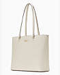 Kate Spade,perfect large tote,Parchment