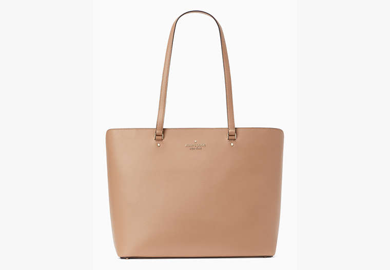 Kate Spade,perfect large tote,Light Fawn image number 0
