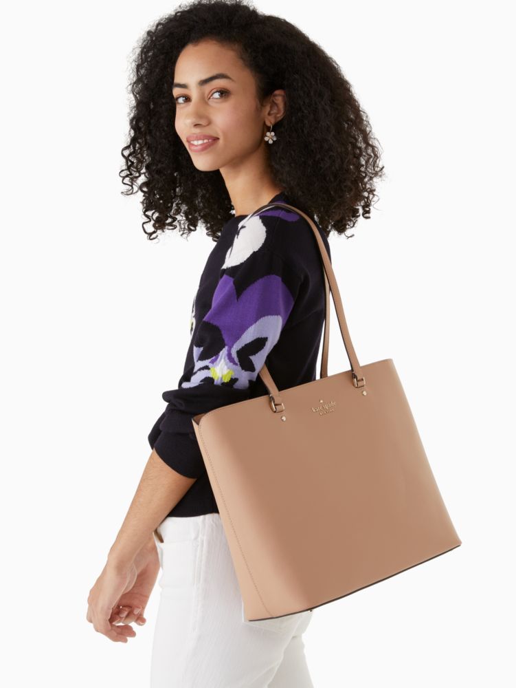 Kate Spade,パーフェクト ラージ トート,バッグ,ライトフォン