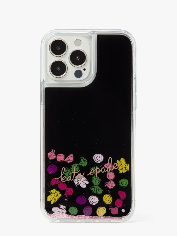 Gala Liquid Glitter Liquid Glitter Candy Phone Case 13 Pro Max, , Product