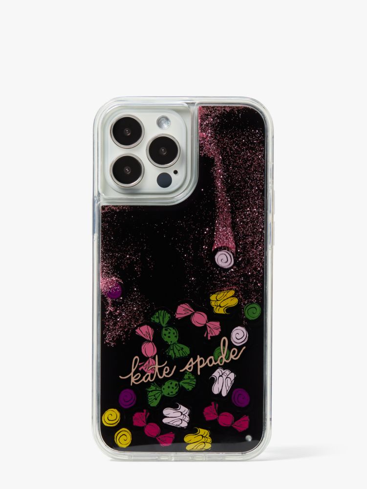 Gala Liquid Glitter Liquid Glitter Candy Phone Case 13 Pro Max, , Product