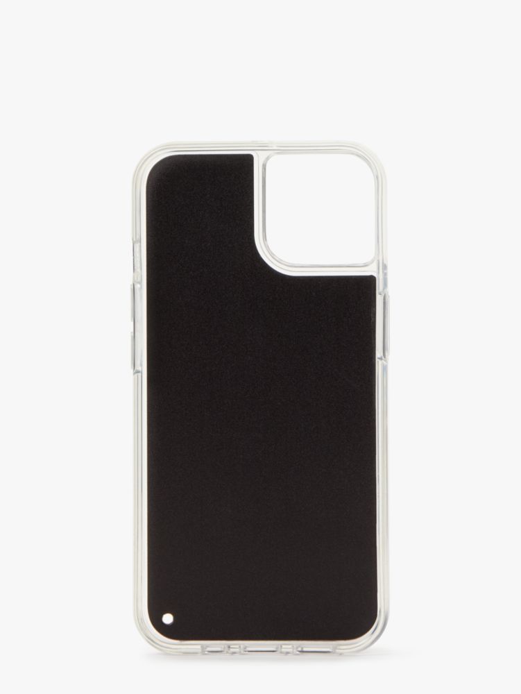 Kate Spade,ガラ リキッド グリッター アイフォン 13 ケース,iPhoneケース,