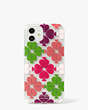 Spade Flower iPhone 13 Case, Multi, Product