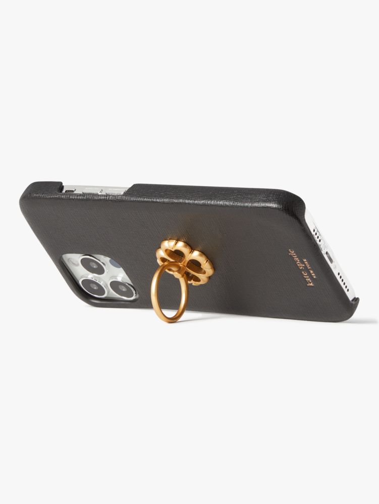 Kate spade cell hot sale phone ring holder