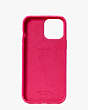 Gala Rhinestone Embossed iPhone 13 Pro Max Case, , Product