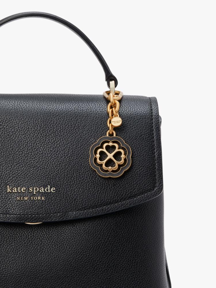 Kate Spade,スペードフラワー キーフォブ,カードケース & キーケース,