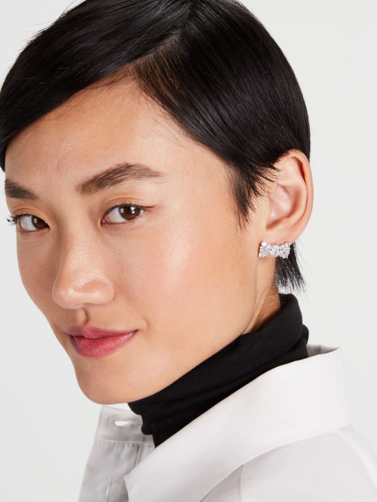 Kate spade deals ribbon earrings