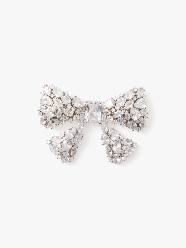 Take A Bow Brooch | Kate Spade New York