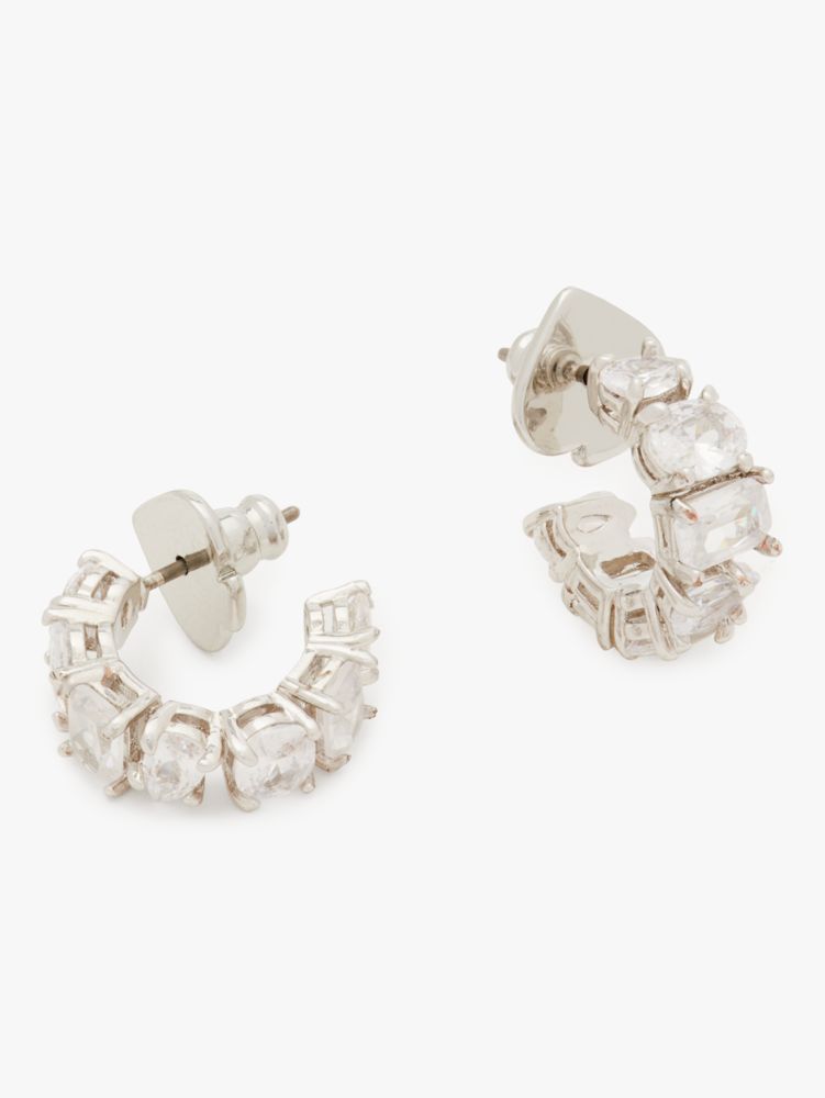 Kate Spade,Candy Shop Small Stone Hoops,
