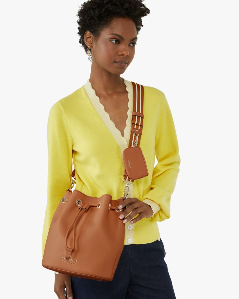 Bucket purse kate spade sale