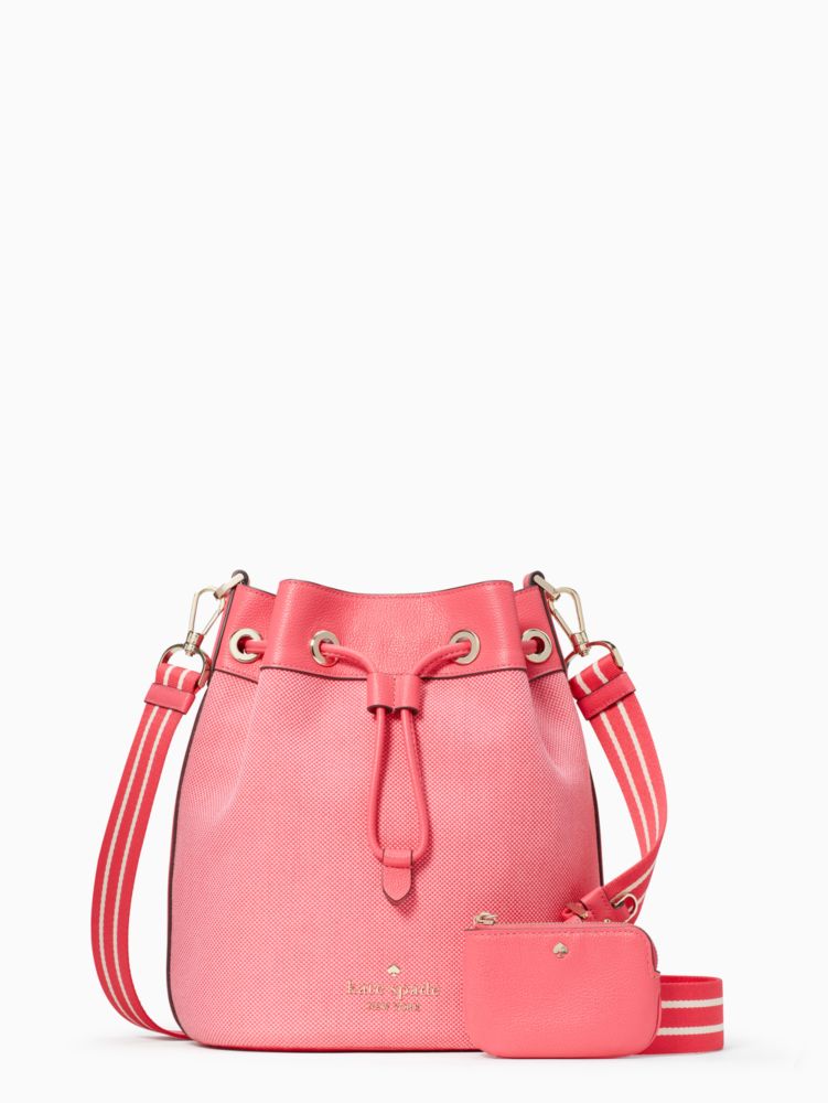 Kate Spade Rosie Beuteltasche Aus Canvas