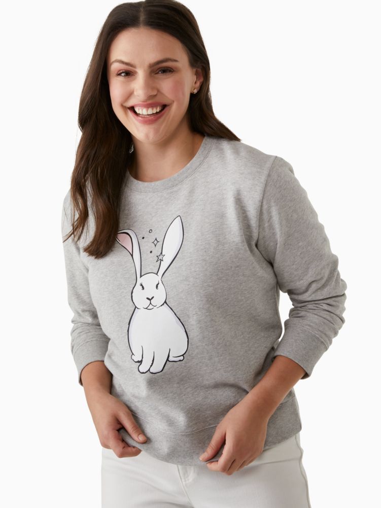 Bunny Sweatshirt Kate Spade DE