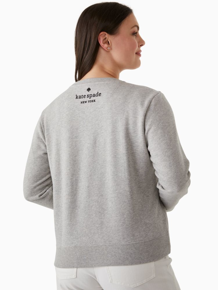 Bunny Sweatshirt Kate Spade Outlet Kate Spade Outlet