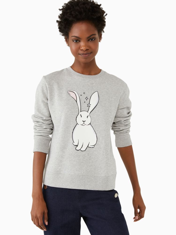 Bunny Sweatshirt Kate Spade Outlet