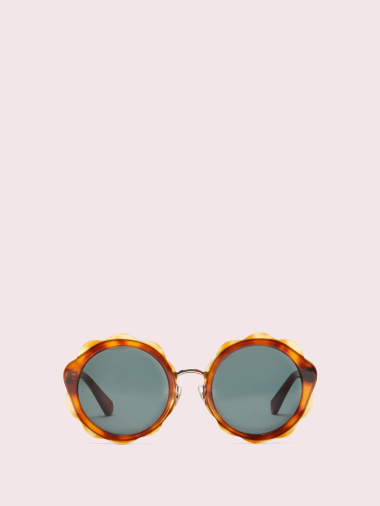 Kate Spade,karrie sunglasses,sunglasses,Leopard