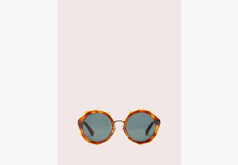 Kate Spade,karrie sunglasses,sunglasses,Leopard