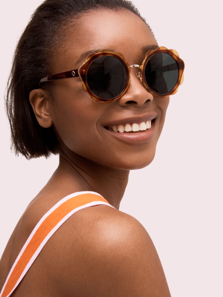 Kate spade store petite sunglasses