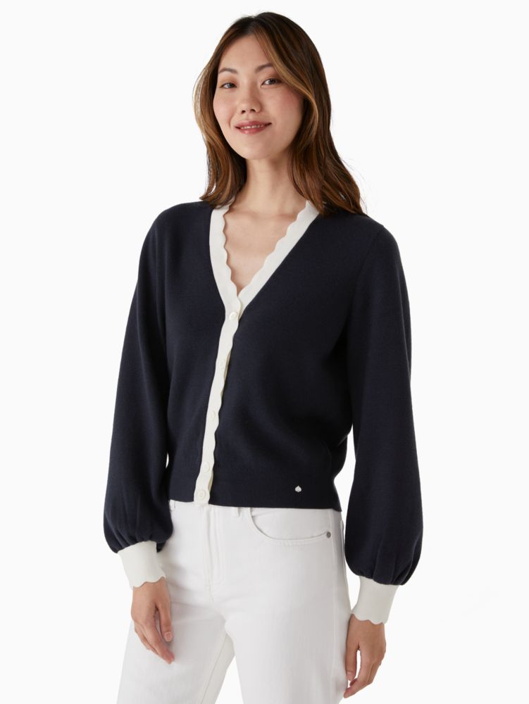 Kate spade hotsell cardigan sale