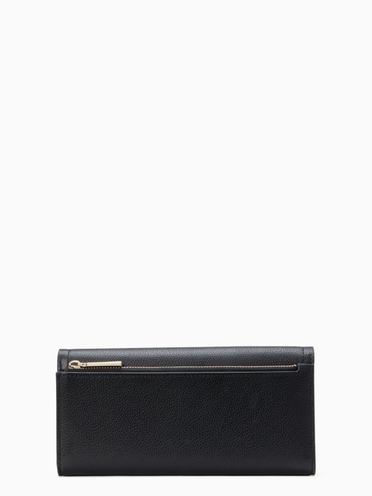 Rosie Large Flap Wallet | Kate Spade Outlet