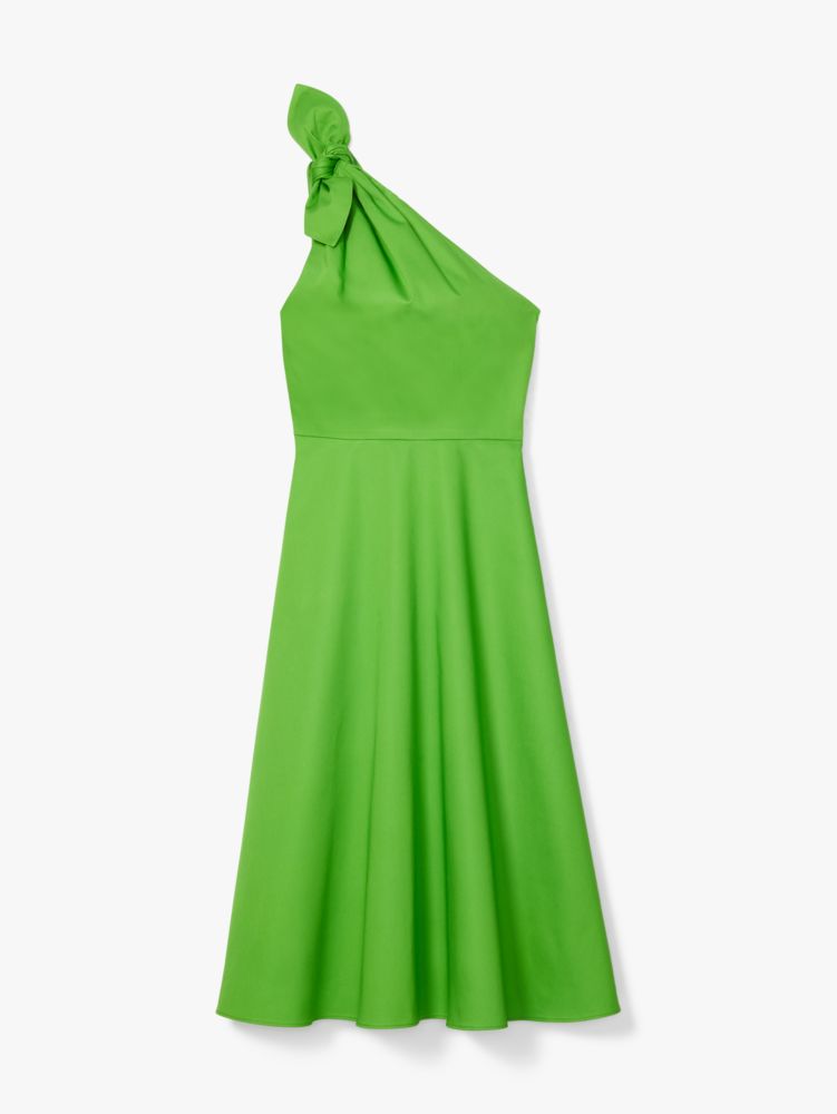 Kate spade pink and green outlet dress