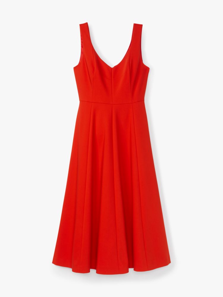 Kate Spade,Twill Grace Dress,Cocktail,