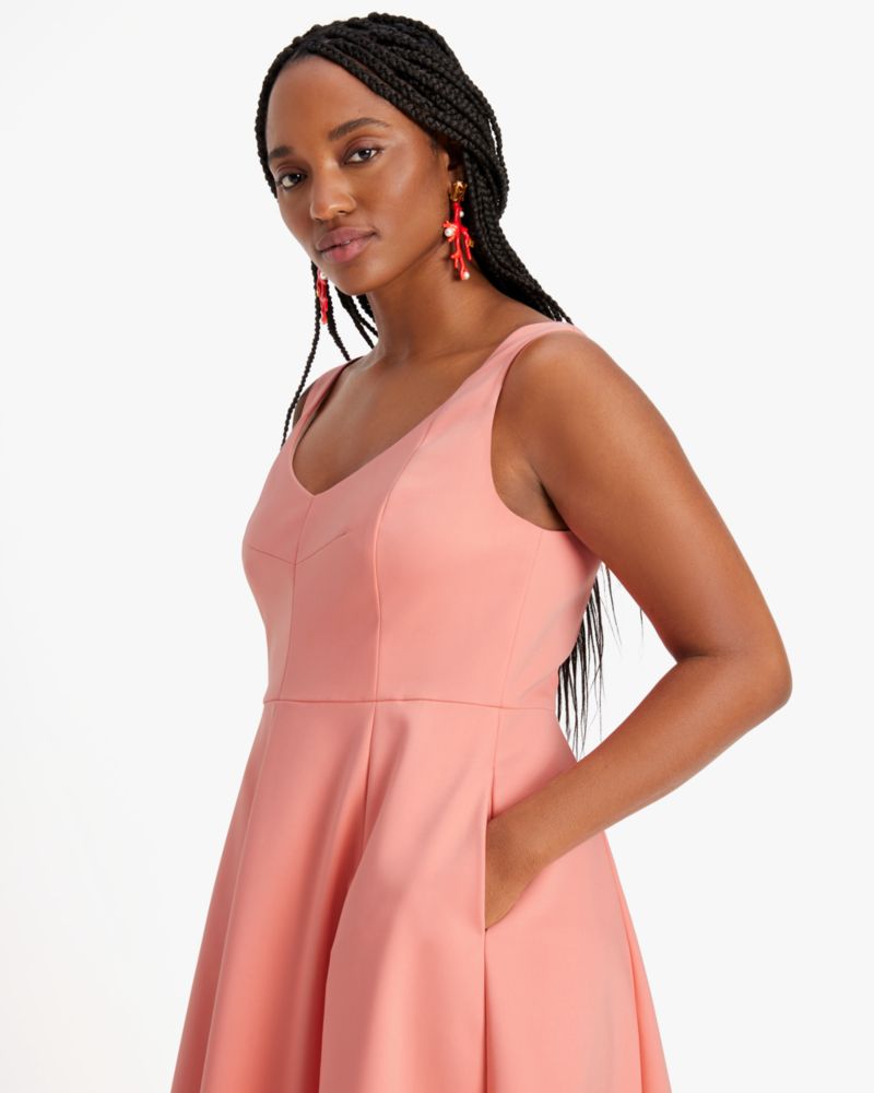 Twill Grace Dress | Kate Spade New York