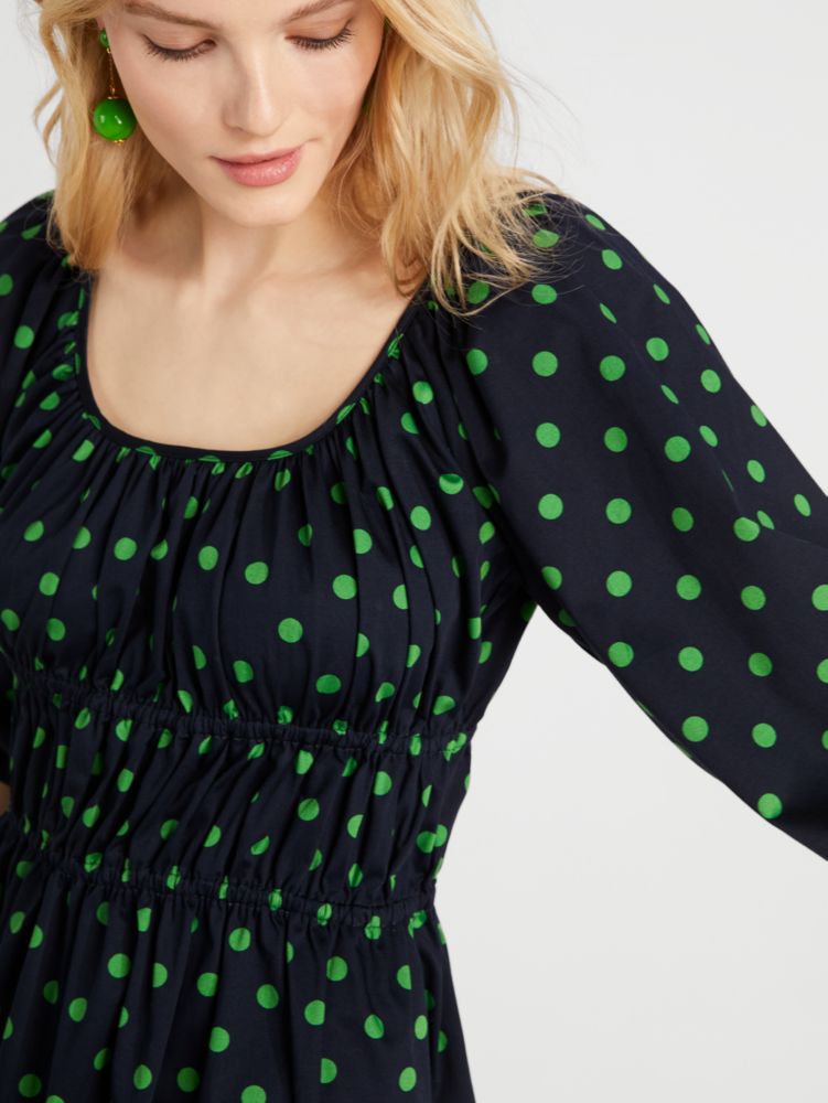 Picture Dot Riviera Dress | Kate Spade New York