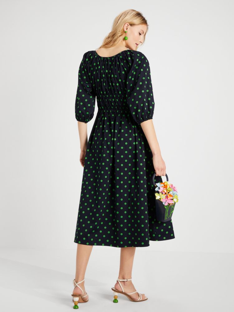 Picture Dot Riviera Dress