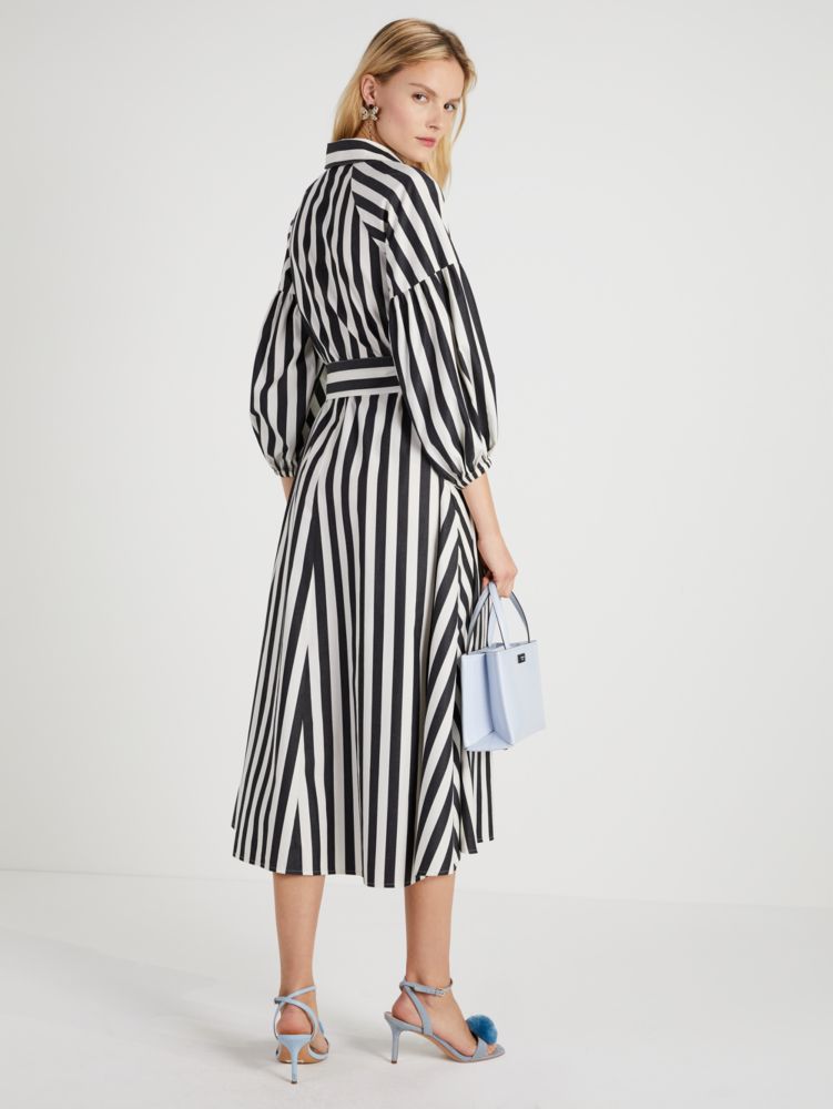 Terrace Stripe Dress | Kate Spade New York