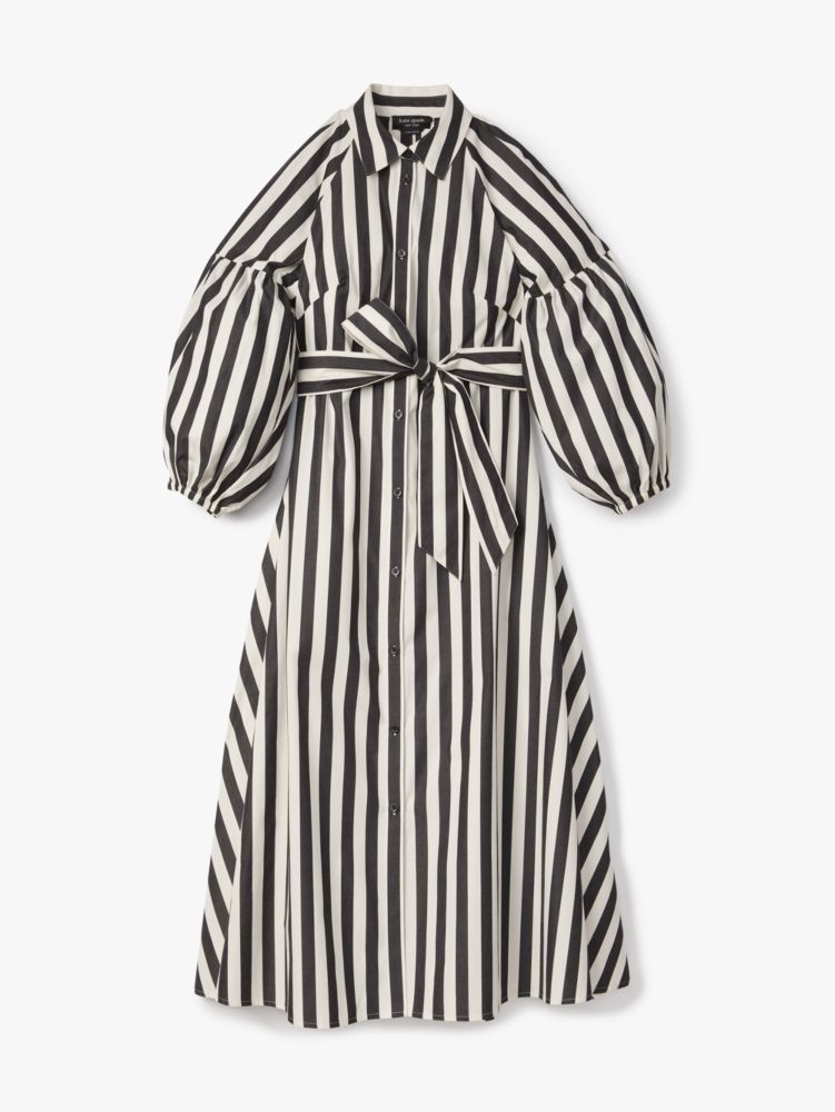 Terrace Stripe Dress