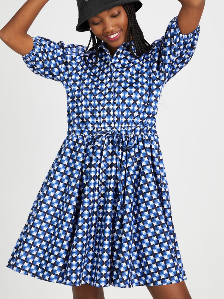 Kate spade 2025 shirt dress