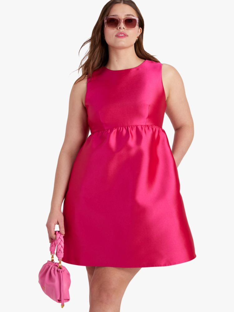 Open Back Lucille Mini Dress | Kate Spade New York