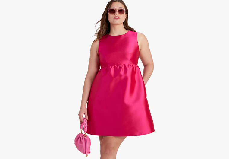 Kate Spade,Open Back Lucille Mini Dress,Cocktail,