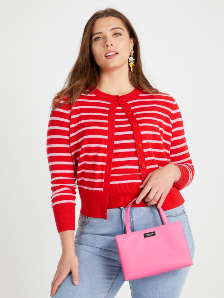 Cable Knit Cardigan  Kate Spade New York