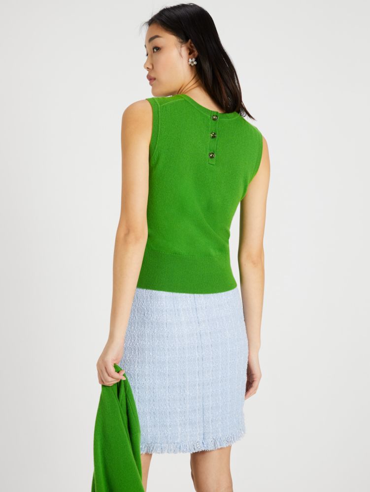 Kate Spade,Cashmere Shell,