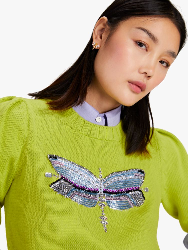 Kate spade 2025 embellished sweater