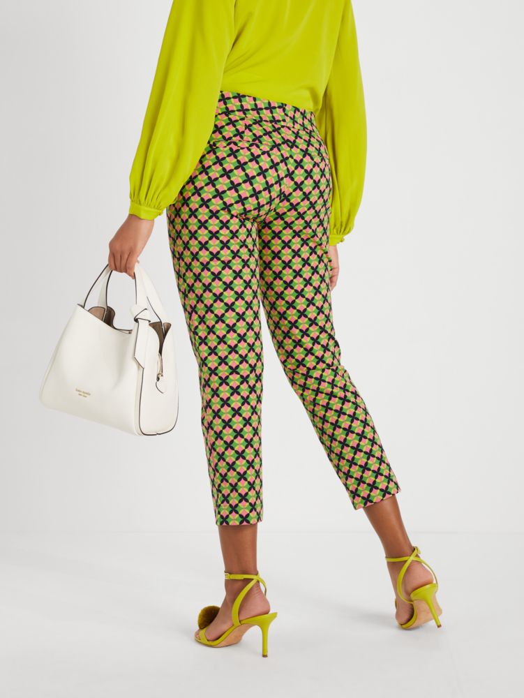 Kate Spade,Patio Tile Doris Pants,