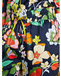 Kate Spade,Flower Bed Twill Pants,