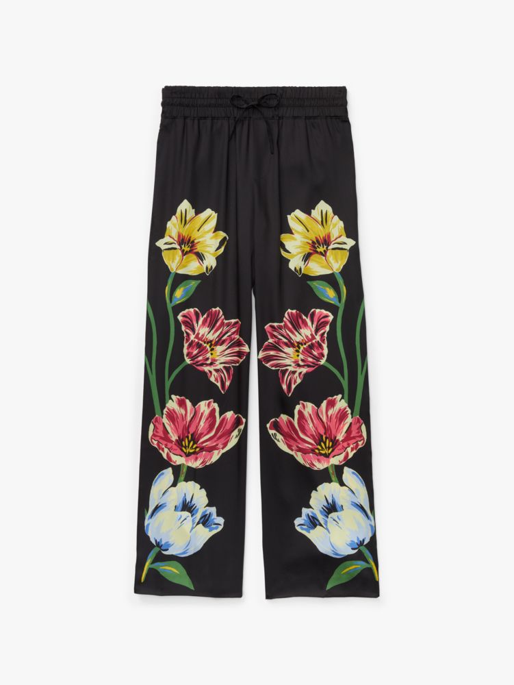Kate Spade,Placed Floral Pants,