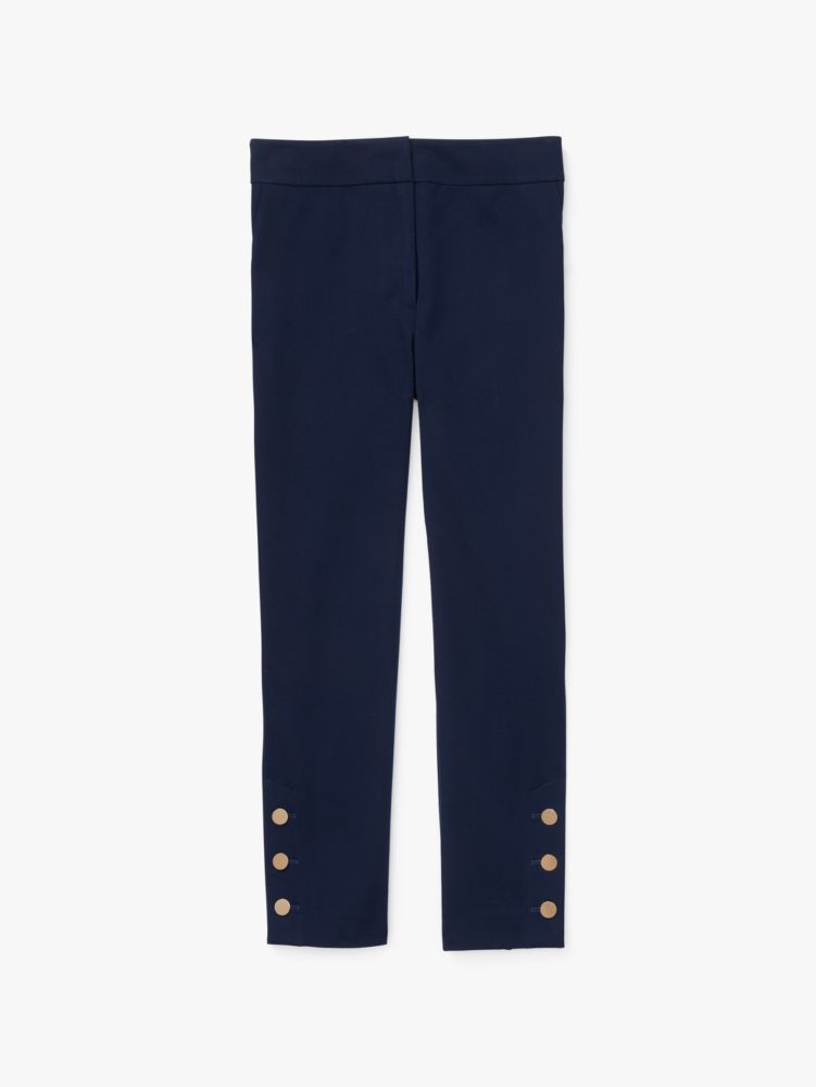 Kate Spade,エンベリッシュ ドリス パンツ,全てのアウトレット,ブレザーブルー