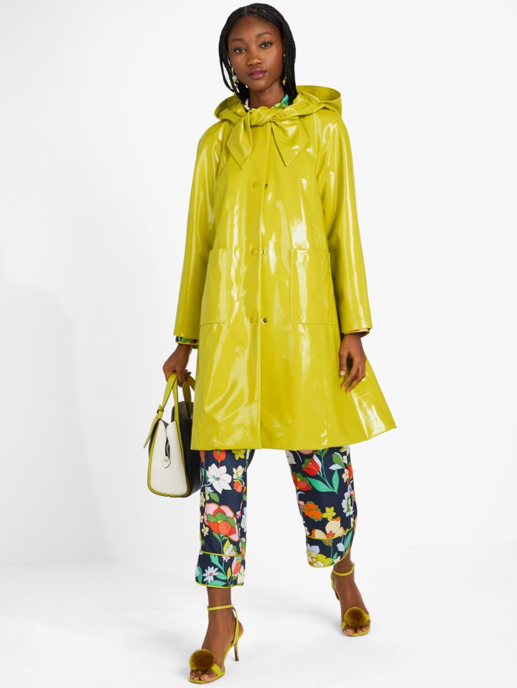 The Handbag Raincoat Review