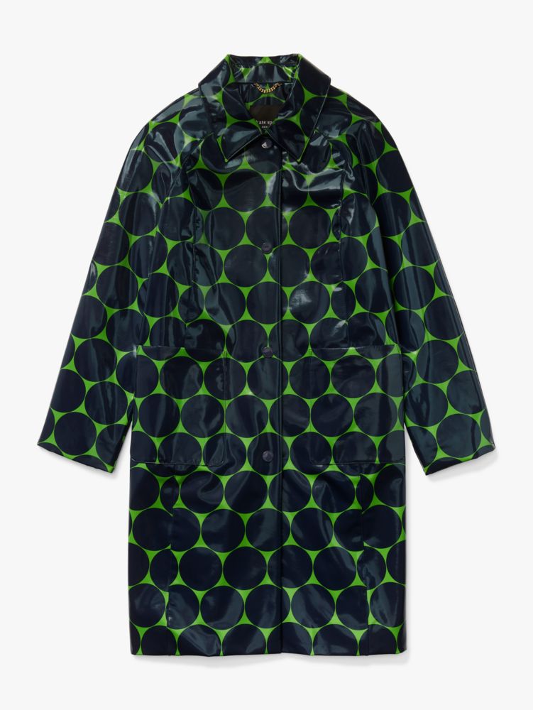 Kate spade 2024 rain jackets