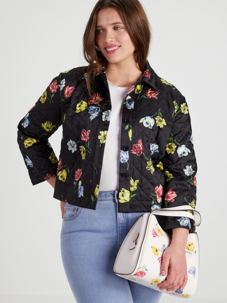 Kate spade hotsell bomber jacket