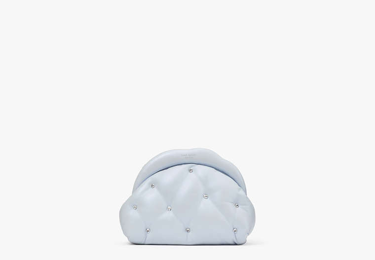 Kate Spade,Shade Quilted Cloud Clutch,