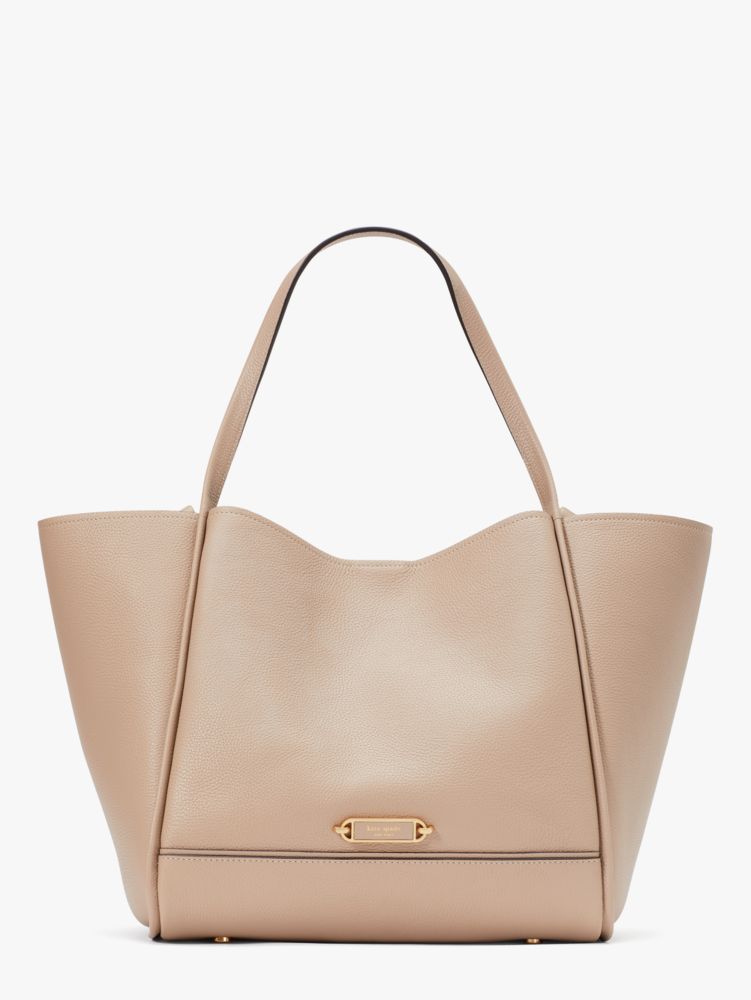Botkier Hudson Pebble Leather Tote