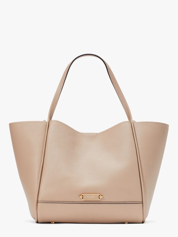 Kate Spade,Gramercy Large Tote,Work,Kraft Paper