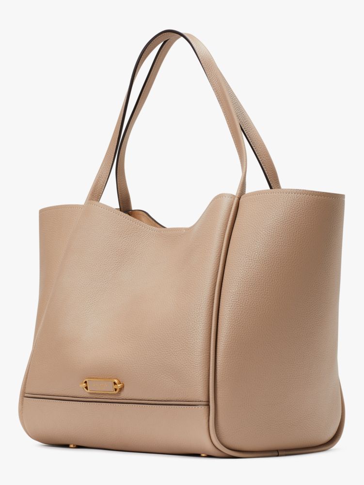 Kate Spade,Gramercy Large Tote,Work,Kraft Paper